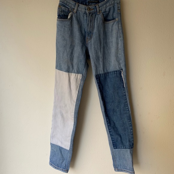 Brandy Melville Kenzo denim jeans - Picture 2 of 7